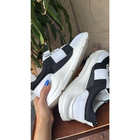 DANIEL PATRICK Size 9 (42) Men's High Top Shoes Designer Used - Picture 2 of 9